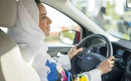 رابط التسجيل في مدرسة أرامكو لتعليم القيادة