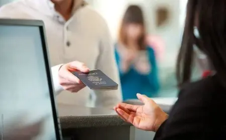 استعلام عن نقل معلومات الجواز