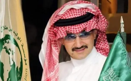 كيفية التسجيل في مؤسسة الوليد بن طلال الخيرية