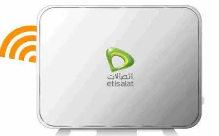 راوتر اتصالات بدون خط أرضي
