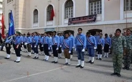 شروط التقديم للثانوية العسكرية