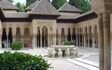 الدولة الاموية في الاندلس وتاريخها