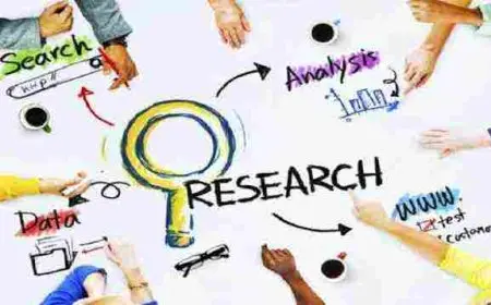 خطوات البحث العلمي