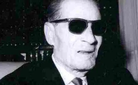 من صاحب قصة دعاء الكروان