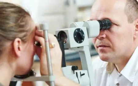 أفضل دكتور عيون في الرياض