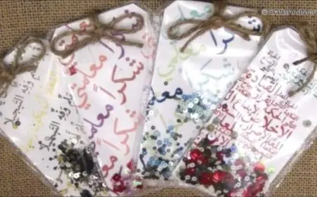 أفكار ليوم المعلم