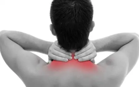 تجربتي مع ديسك الرقبة