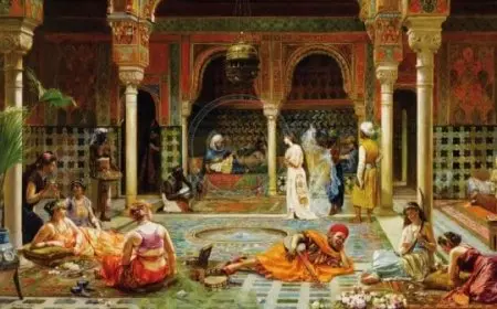 اخر خلفاء الدولة العباسية