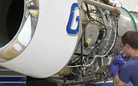 شروط القبول في هندسة الطيران