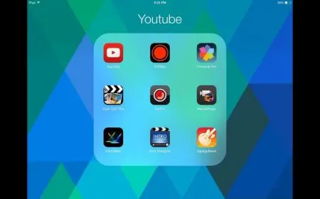 افضل برامج مونتاج للايفون
