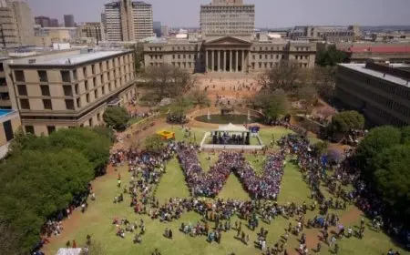 ما هي اكبر جامعة في افريقيا؟
