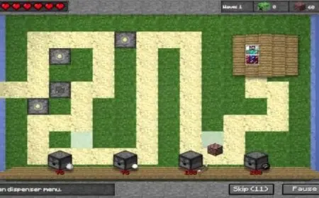 العاب ماين كرافت بدون تحميل