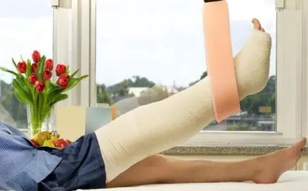 كيف يجبر العظم بسرعة