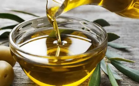 تجربتي مع دهن الجسم بزيت الزيتون