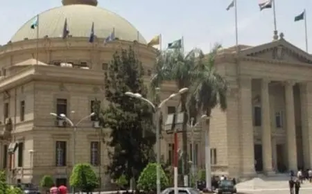 نتيجة كلية التجارة جامعة القاهرة