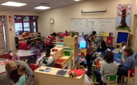 نموذج استمارة تسجيل رياض أطفال 2024