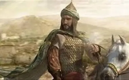 بحث عن صلاح الدين الأيوبي