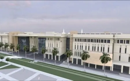 سكن كلية الجبيل الصناعية