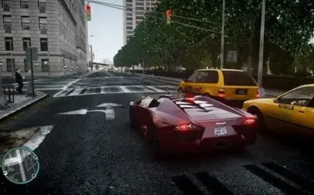 تحميل لعبة gta 5 للكمبيوتر برابط واحد مباشر مجانا ومميزاتها