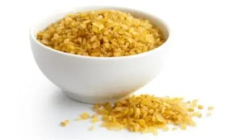 تجربتي مع البرغل للتنحيف