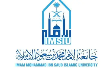 شعار جامعة الإمام الجديد