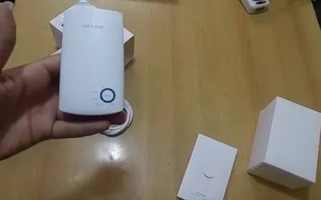 طريقة تركيب مقوي شبكة الجوال