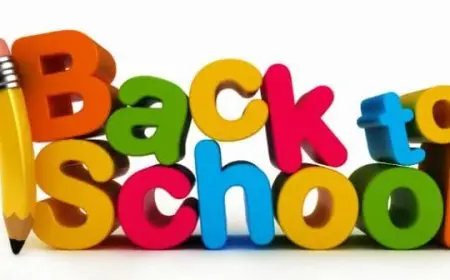 موضوع تعبير عن العام الدراسي الجديد