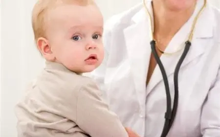 تحليل السكر المختزل في البراز للرضع