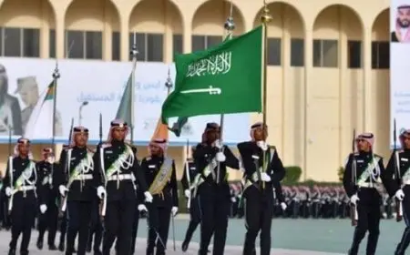 التسجيل بكلية الملك خالد العسكرية