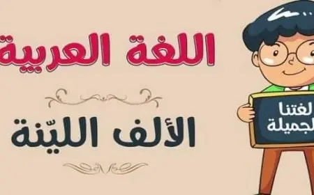 الألف اللينة في الأفعال الثلاثية والغير ثلاثية