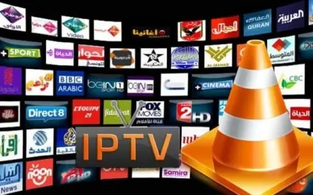 افضل اشتراك iptv بدون تقطيع