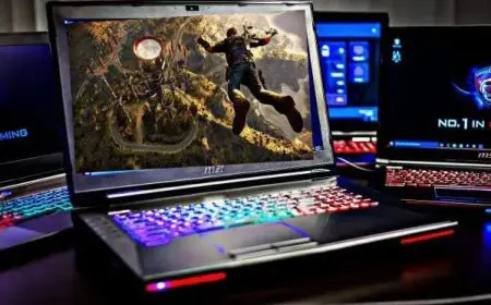 أفضل لاب توب للألعاب