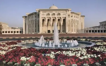 منح دراسية للوافدين في جامعة الشارقة