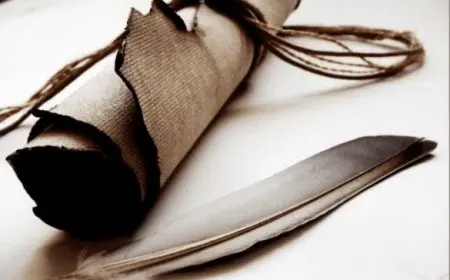 تحضير نص رسالة إلى ولدي