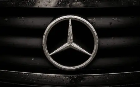 أسعار مرسيدس 2024 في السعودية