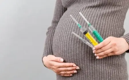 تجربتي مع إبر تثبيت الحمل