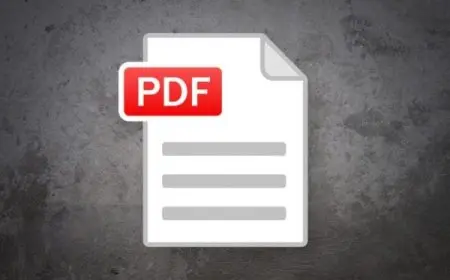 كيفية التعديل على ملف pdf