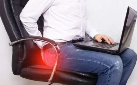 تجربتي مع عملية البواسير بالليزر