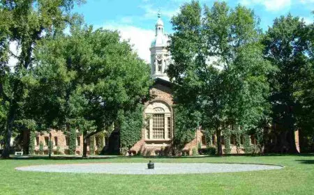 الجامعات الموصى بها في أمريكا