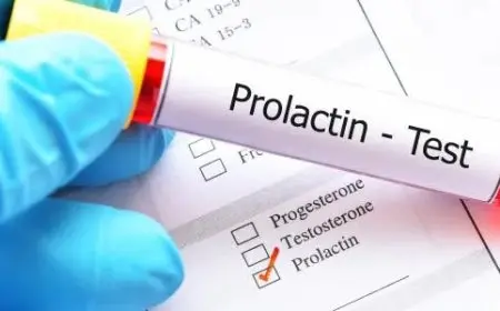 علاج هرمون الحليب والحمل