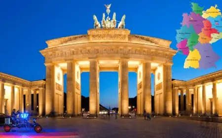 الدراسة في المانيا باللغة الانجليزية