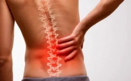 تجربتي مع عرق النسا