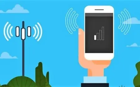 كيف أعرف أفضل شبكة في منطقتي