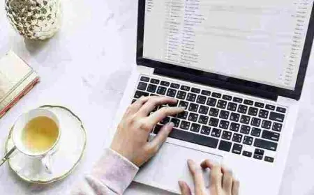 مسح الكلمات التي بحثت عنها على الإنترنت