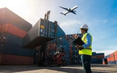 معلومات مفيدة عن القطاع اللوجستي في السعودية