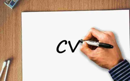 المهارات الشخصية في السيرة الذاتية؟