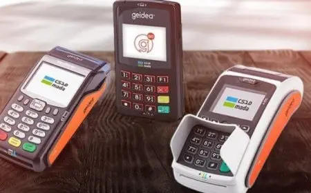 جهاز نقاط البيع بدون سجل تجاري