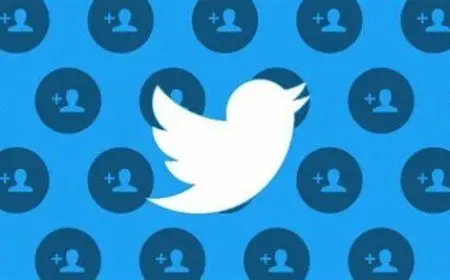 طريقة زيادة متابعين تويتر