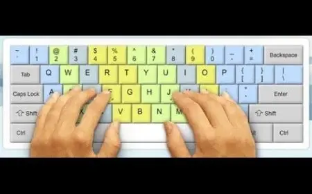 تحميل مدرب الطباعة عربي إنجليزي