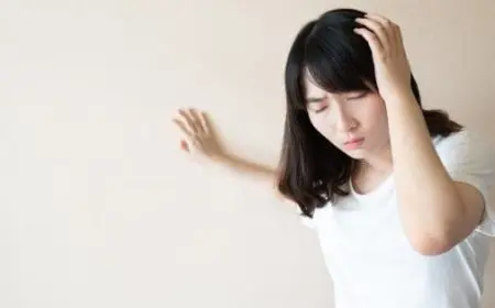 تجربتي مع التهاب العصب الثامن